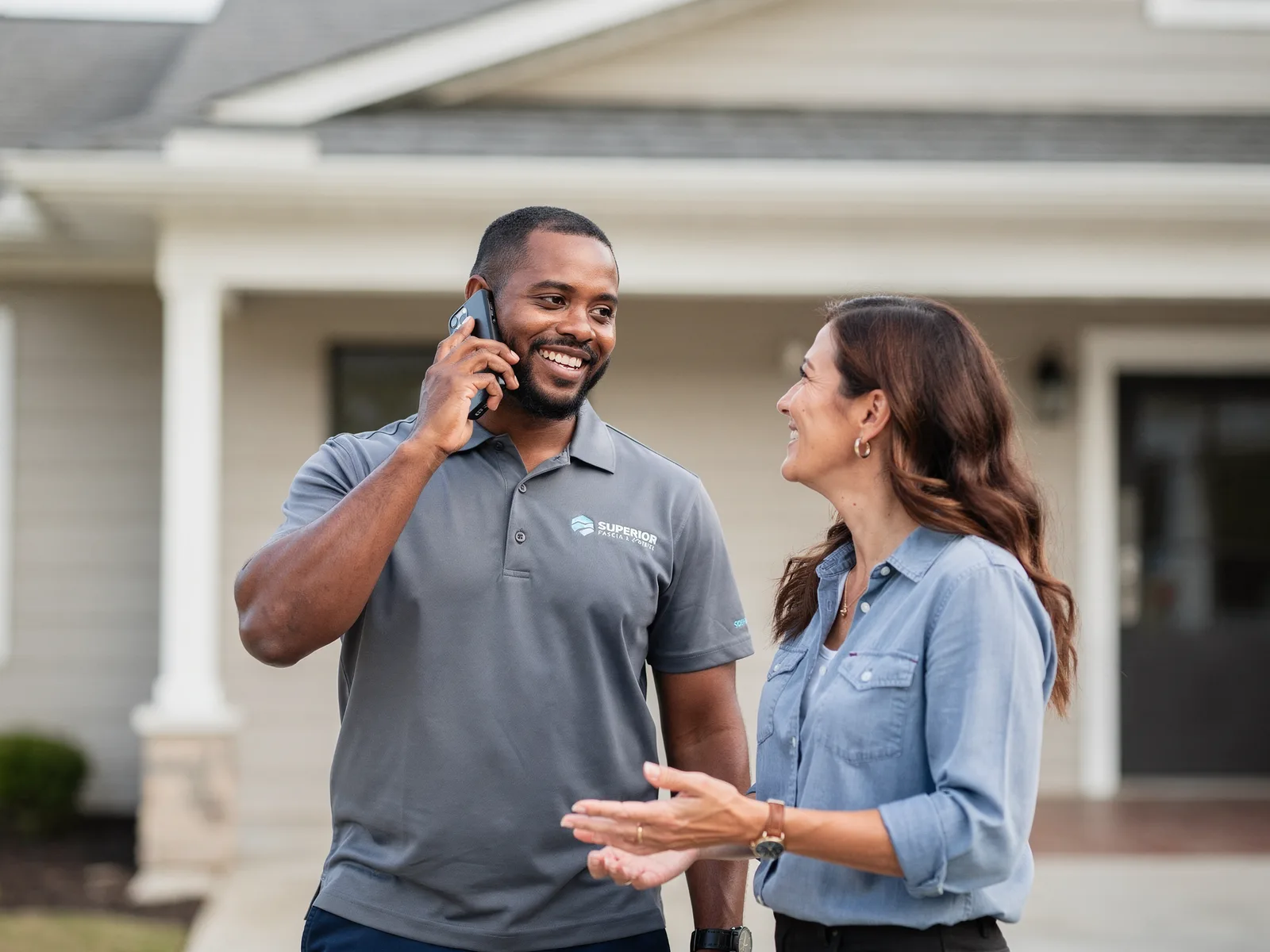 Fascia Repair Plainsboro, NJ FAQs